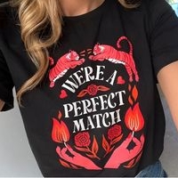 Camiseta Perfect Match image
