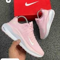 Zapatillas deportivas rosas image