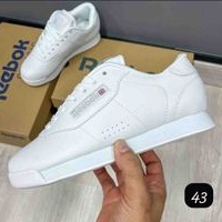 Zapatillas Reebok Clásicas Blancas image