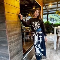 Conjunto de Moda Elegante image