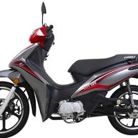 Motocicleta Formula City 125 image