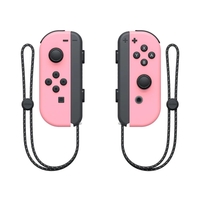 Controles Joy-Con Rosa image