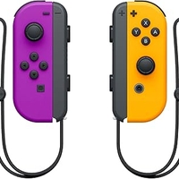 Joy-Con Nintendo Switch coloridos image