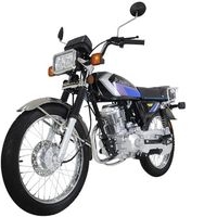 Motocicleta clásica Formula Nano 200 image