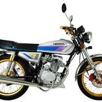 Motocicleta Fórmula Clásica Nano Racing 200 image