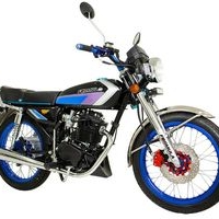 Motocicleta Clásica Fórmula Nano 250 SS image