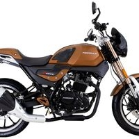 Motocicleta Fórmula Rebel 250cc image