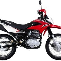 Motocicleta Formula LX 200cc image