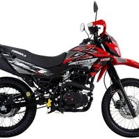 Motocicleta Fórmula LX 250 image