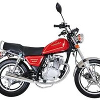 Motocicleta Fórmula Magnum 200 image