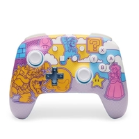 CONTROL SWITCH WIRELESS MUSHROOM KINGDOM POP ART PWA-A-10141 image