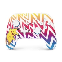 CONTROL SWITCH WIRELESS PIKACHU VIBRANT PWA-A-08651 image
