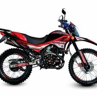 Motocicleta Vento Crossmax 200 image