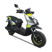 Scooter Vento Terra RZ 150 image