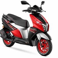 Scooter TVS Ntorq 125 image