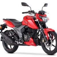 Motocicleta TVS RTR 160 4V image