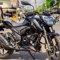 Motocicleta TVS RTR 160 4V image