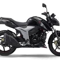 Motocicleta TVS RTR 160 4V FI image