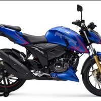 Motocicleta Apache TVS RTR 200 4V FI image
