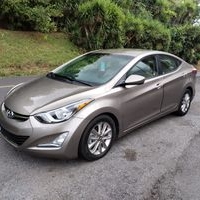 Hyundai Elantra SE 2014 image