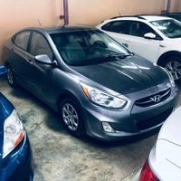 HYUNDAI ACCENT 2015 image
