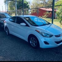 HYUNDAI ELANTRA 2012 image