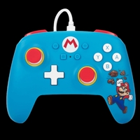 CONTROL SWITCH BRICK MARIO image