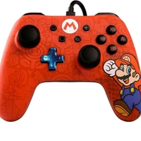 CONTROL SWITCH SUPER MARIO image