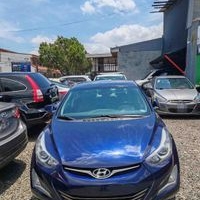 HYUNDAI ELANTRA LIMITED 2014 image