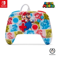 CONTROL SWITCH MARIO HERO REEL image