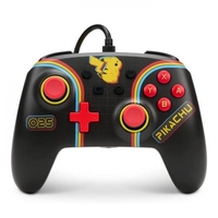 CONTROL SWITCH POKEMON PIKACHU ARCADE image