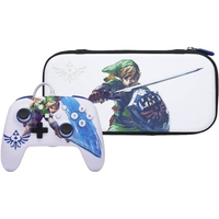 SWITCH CONTROL + BOLSO BUNDLE ZELDA image