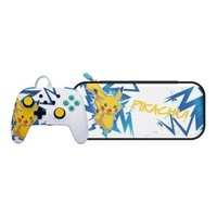 SWITCH CONTROL + BOLSO BUNDLE PIKACHU image