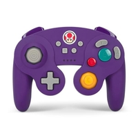 CONTROL SWITCH WIRELESS GAME CUBE TOAD image