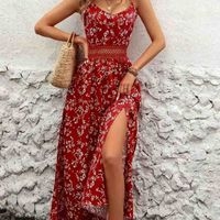Vestido floral veraniego image