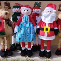 Muñecos navideños  image