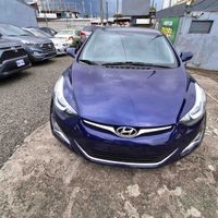 Auto Hyundai Elantra Azul image