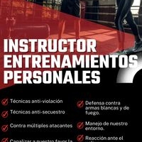 Clases de Defensa personal  image
