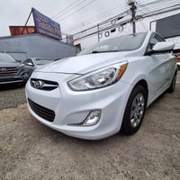 Auto Hyundai Accent image