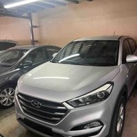 SUV Hyundai Tucson image