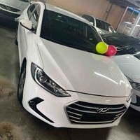 Auto Hyundai Elantra image
