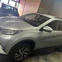 SUV Toyota Land Cruiser image