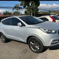 SUV Hyundai Tucson Gris image