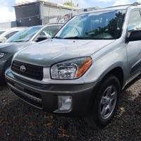 SUV Toyota Rav4 image