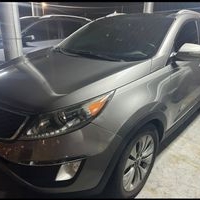 SUV Kia Sportage image