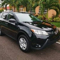 SUV Toyota Rav4 image