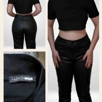 Blusa Fashion Nova Talla L image