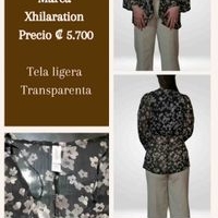 Cardigan estampado floral image
