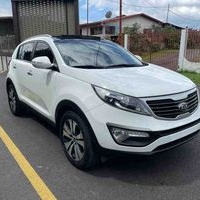 SUV Kia Sportage image