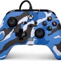 Controlador de videojuegos camuflado image